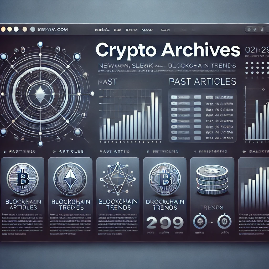 Newznav.com Crypto Archives Page