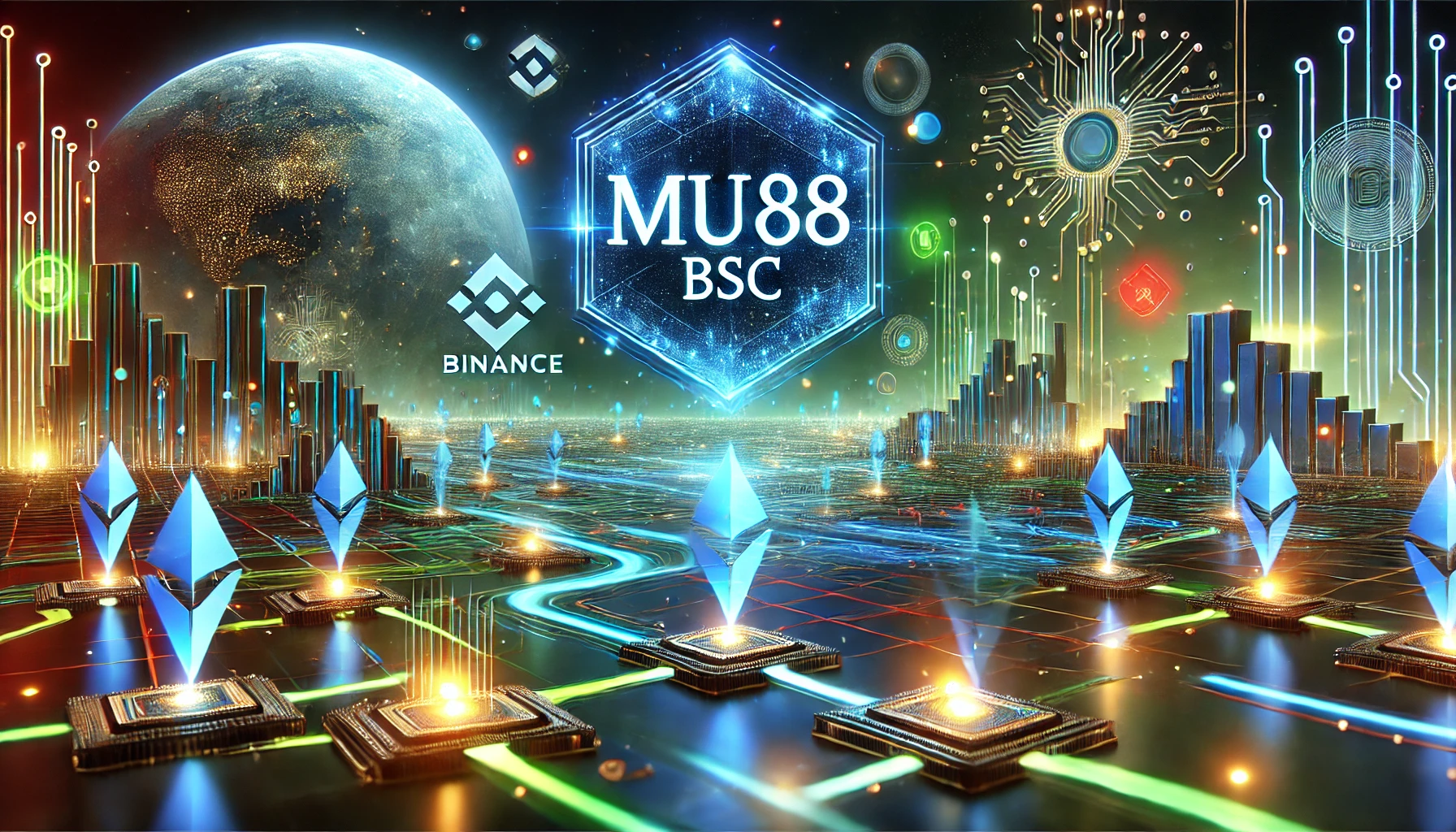 Mu88 BSC