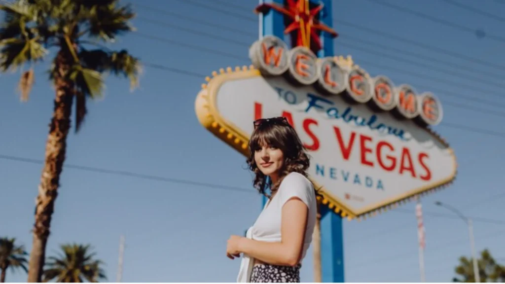 Natilie Fehrensen Las Vegas