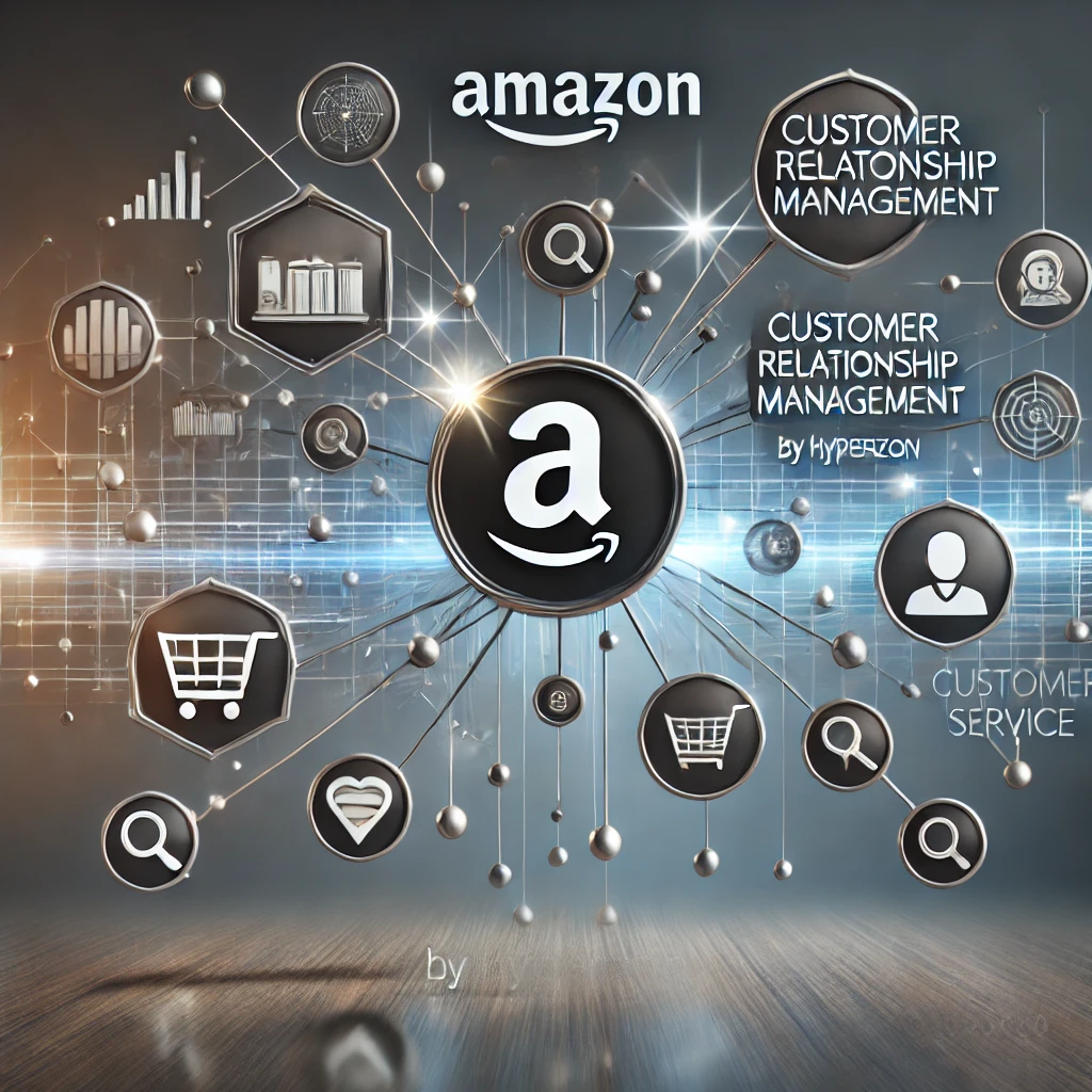 Amazon Customer Relationship Management by Hyperzon