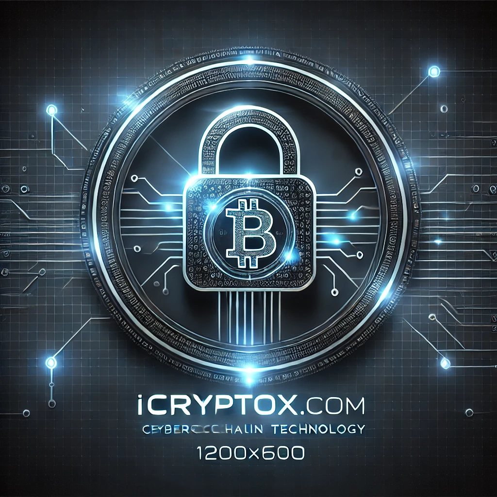 iCryptox.com Security